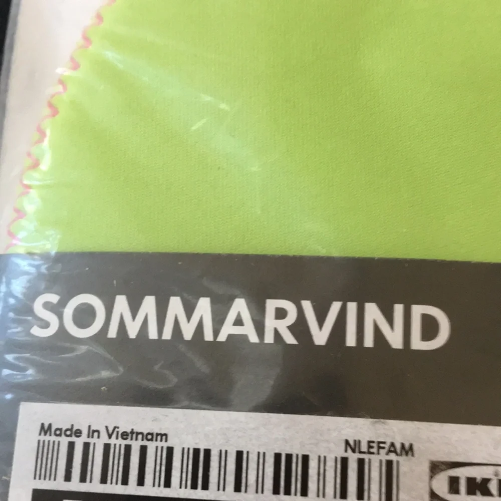 NWT IKEA wine bottle covers
